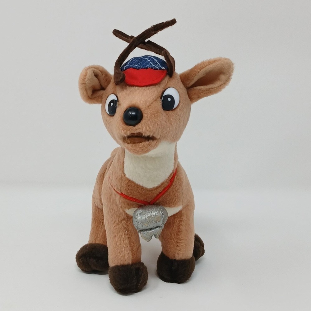 Comet the Coach 1999 CVS Land of Misfit Toys Rudolph The Red Nosed‎ Reindeer